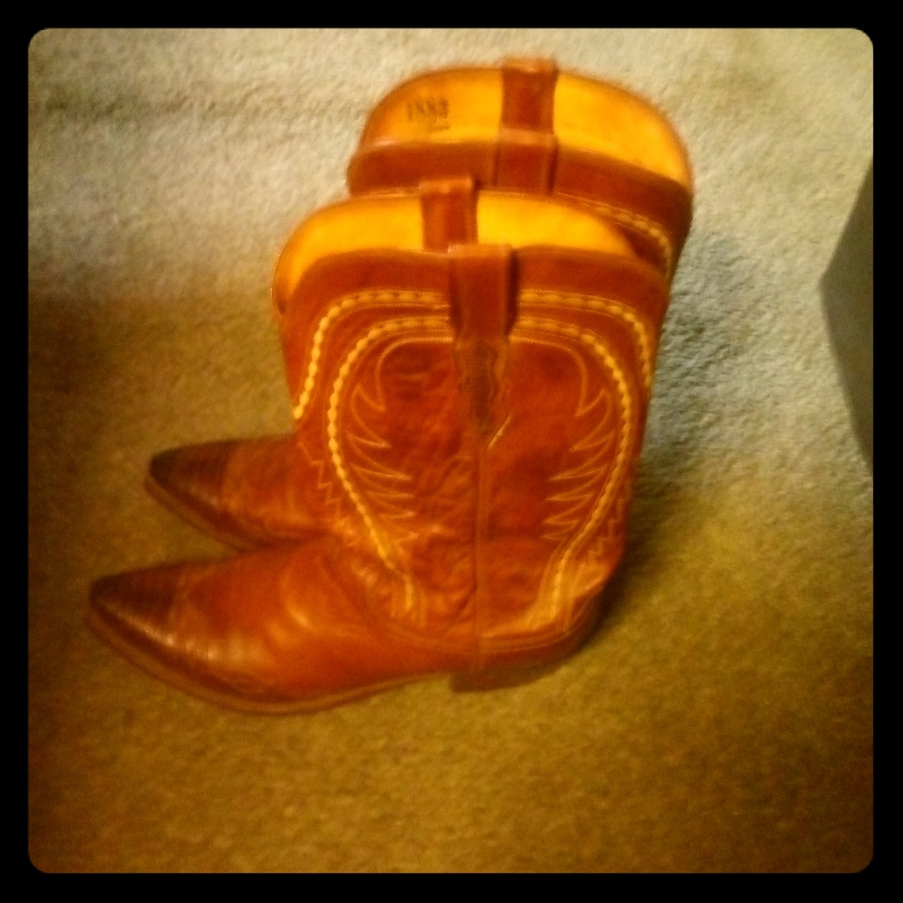 1883 by lucchese boots